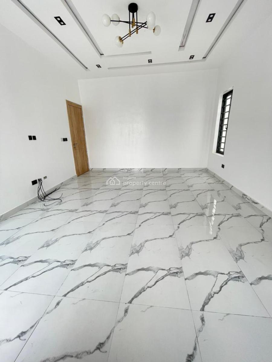 Architectural Sublime a 4bedroom Detached Home with Bq, Ajah, Lagos, Detached Duplex for Sale
