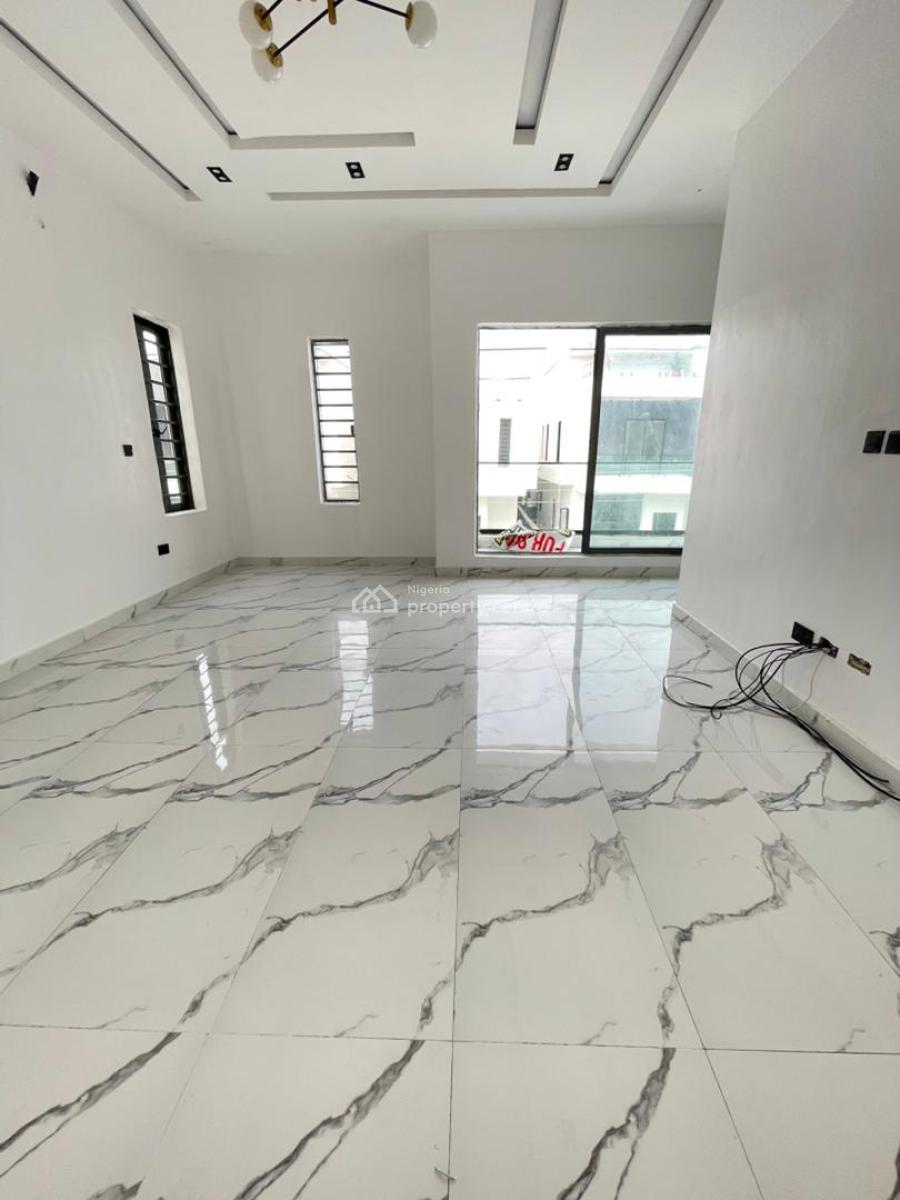 Architectural Sublime a 4bedroom Detached Home with Bq, Ajah, Lagos, Detached Duplex for Sale