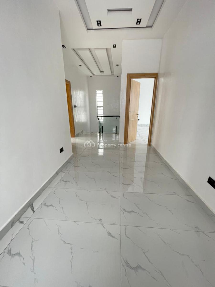 Architectural Sublime a 4bedroom Detached Home with Bq, Ajah, Lagos, Detached Duplex for Sale