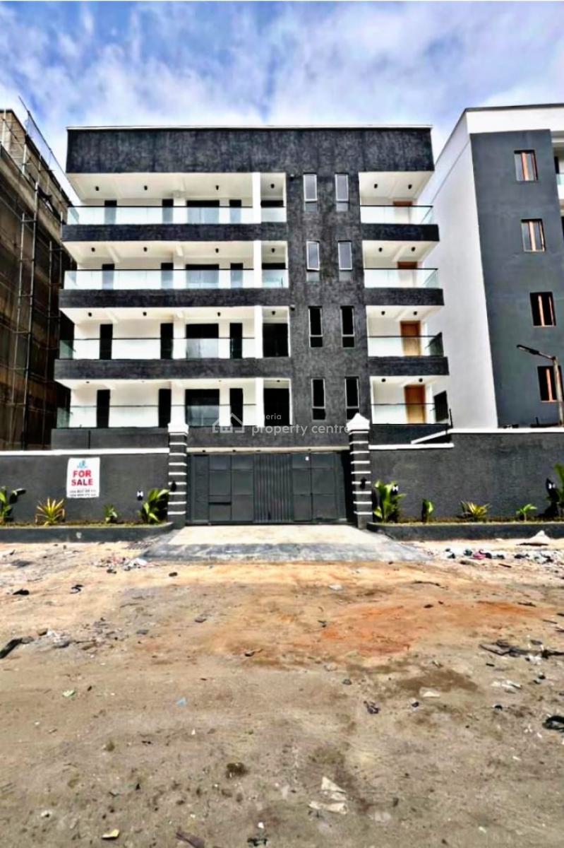 a Lovely 2-bedromom Apartment Available, Ikate, Lekki, Lagos, Flat / Apartment for Rent