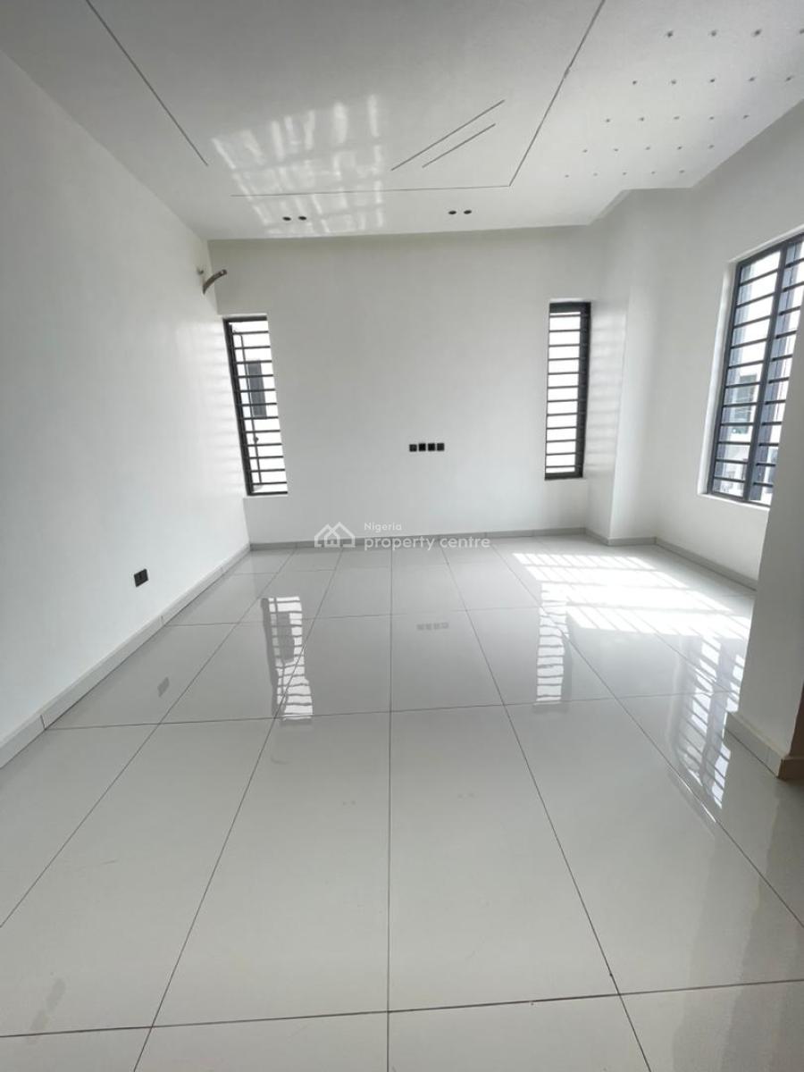 Architectural Sublime a 4 Bedroom Semi Detached Home, Ajah, Lagos, Semi-detached Duplex for Sale