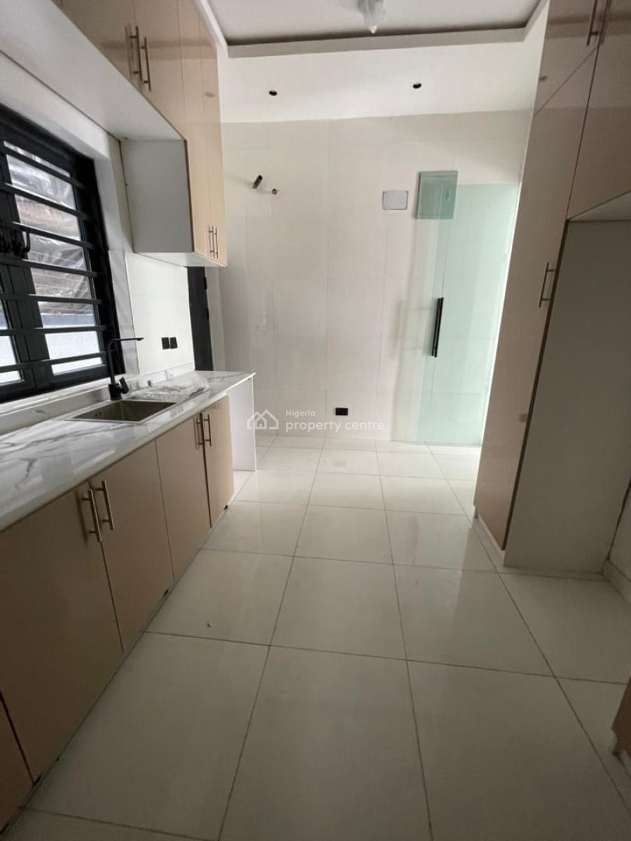 Architectural Sublime a 4 Bedroom Semi Detached Home, Ajah, Lagos, Semi-detached Duplex for Sale