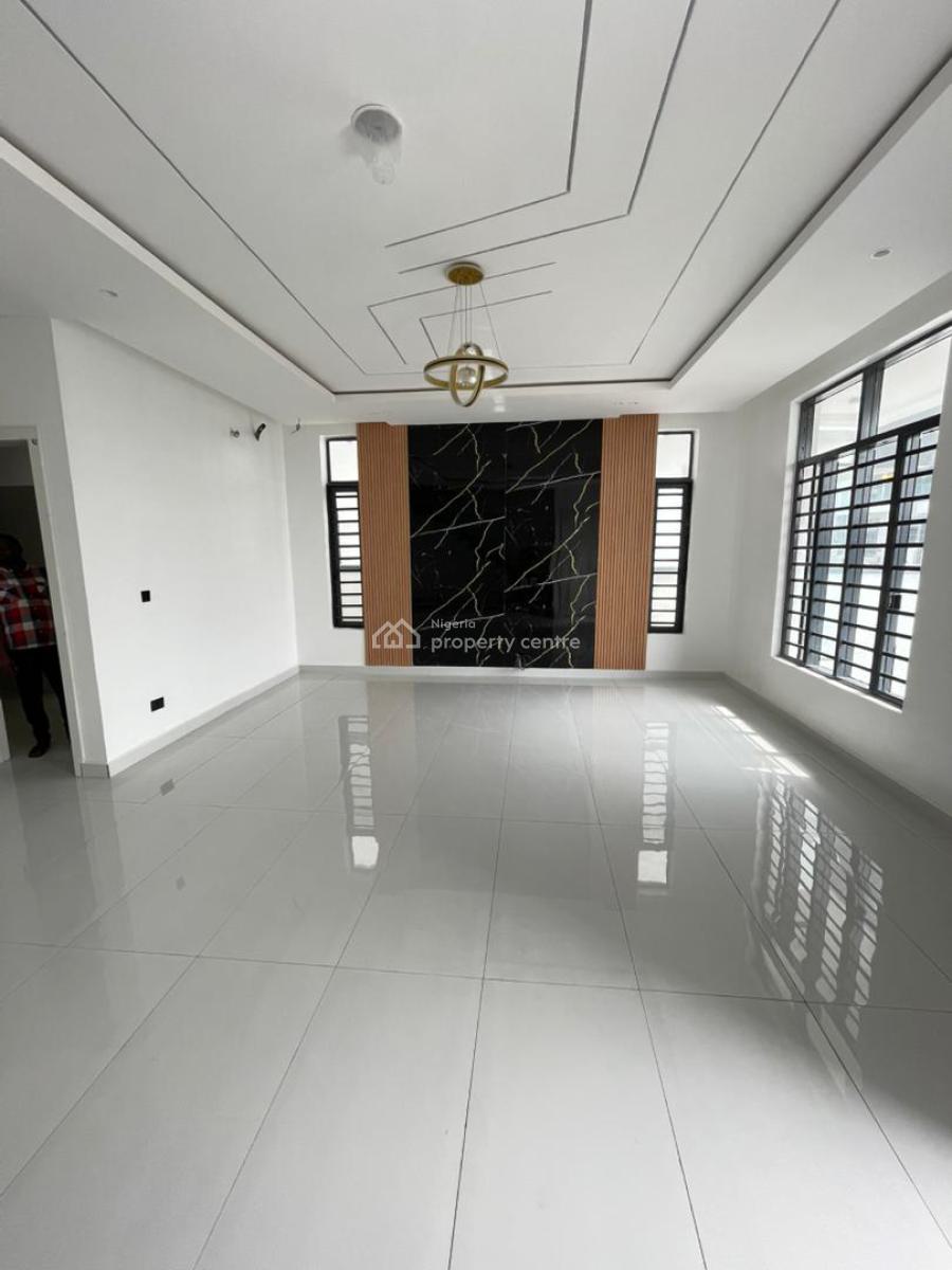 Architectural Sublime a 4 Bedroom Semi Detached Home, Ajah, Lagos, Semi-detached Duplex for Sale