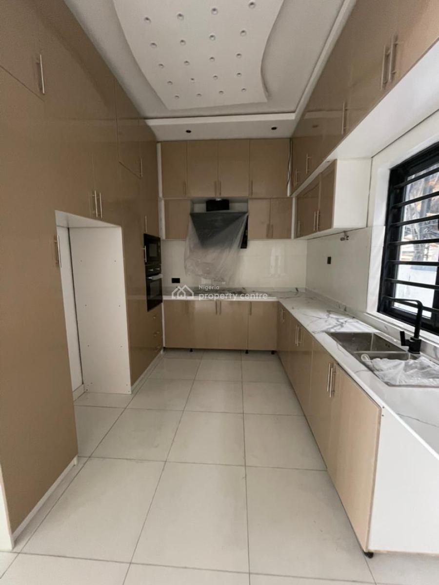 Architectural Sublime a 4 Bedroom Semi Detached Home, Ajah, Lagos, Semi-detached Duplex for Sale