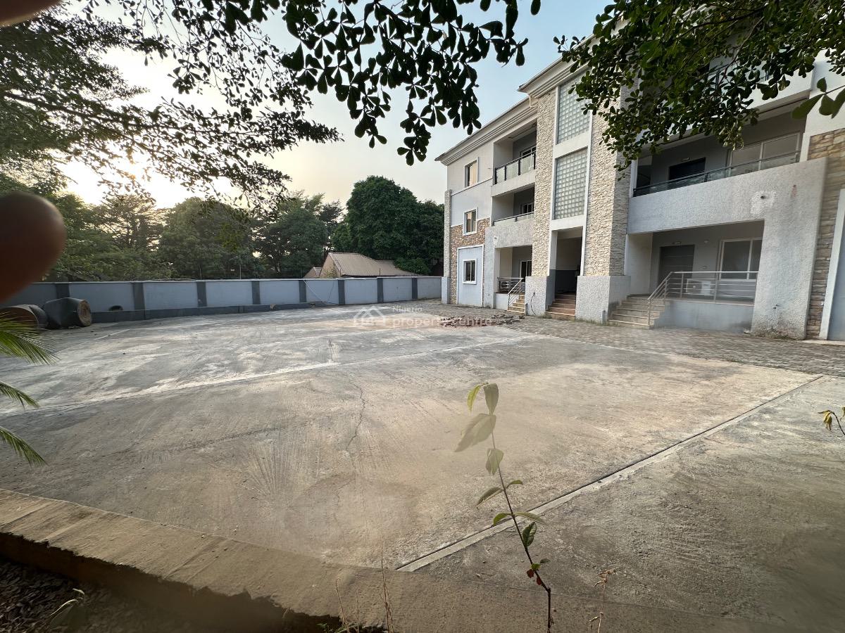 Luxury 6 Units of Serviced 3 Bedroom Flat with Bq Each, Maitama District, Abuja, Flat / Apartment for Rent