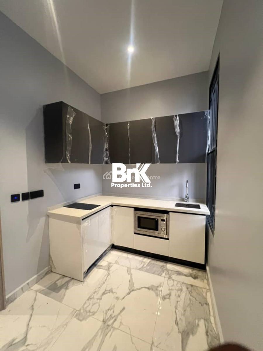 5 Bedrooms Fully Detached House Sitting on 850 Sqm with a Room Bq, Lekki Phase 1, Lekki, Lagos, Detached Duplex for Rent