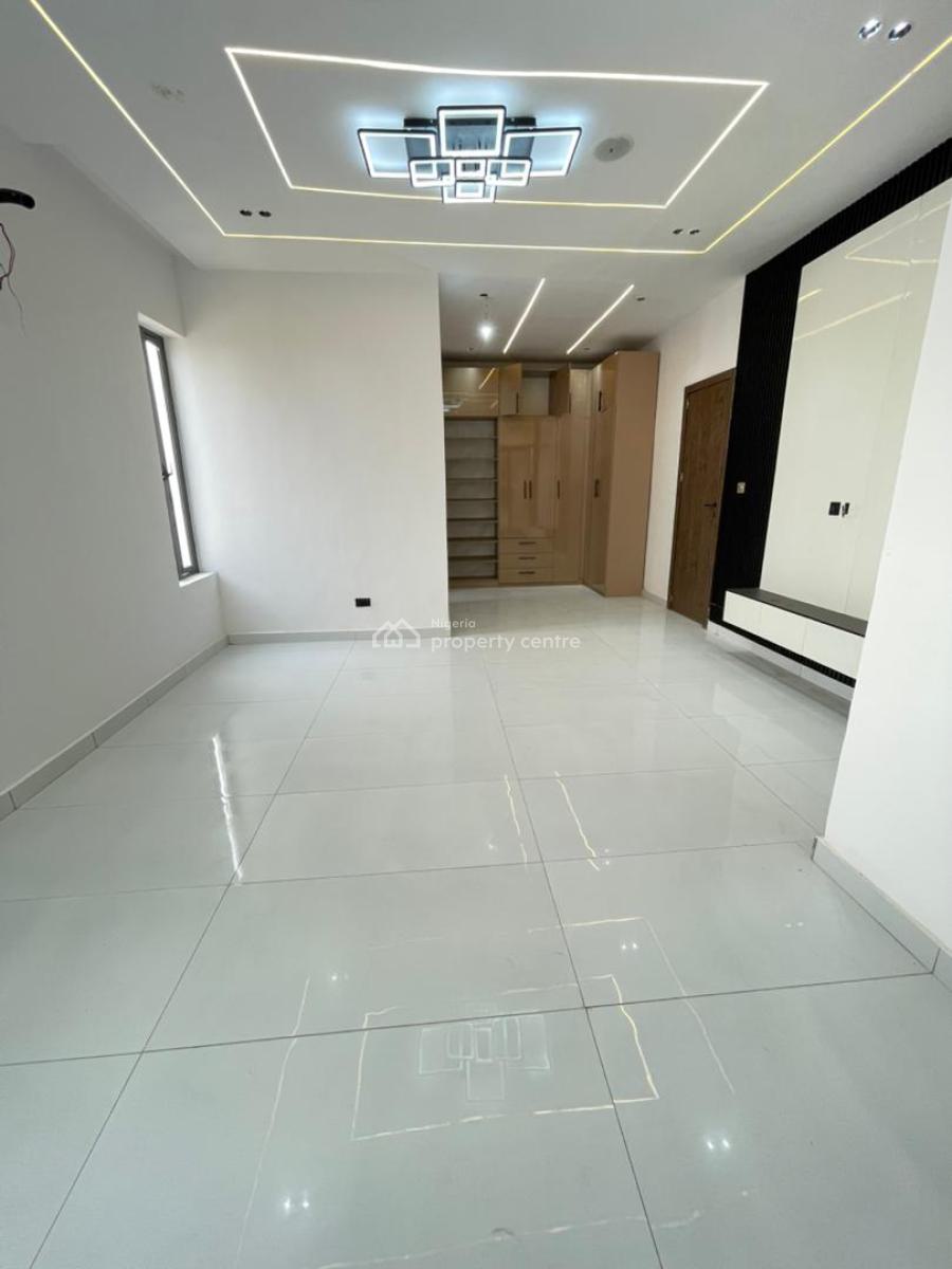 Architectural Sublime a 4 Bedroom Semi Detached Duplex, Ajah, Lagos, Semi-detached Duplex for Sale