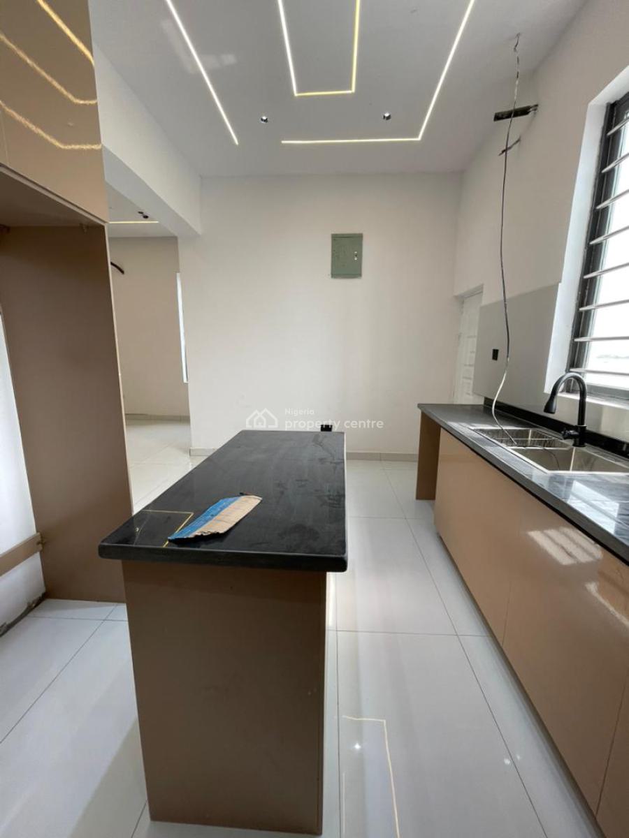 Architectural Sublime a 4 Bedroom Semi Detached Duplex, Ajah, Lagos, Semi-detached Duplex for Sale