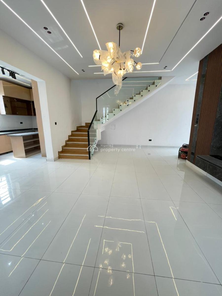 Architectural Sublime a 4 Bedroom Semi Detached Duplex, Ajah, Lagos, Semi-detached Duplex for Sale