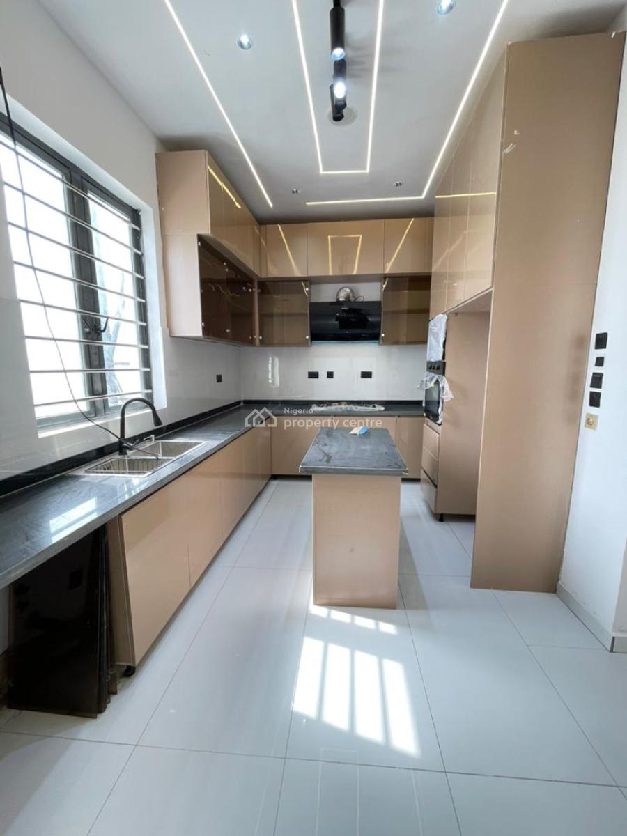 Architectural Sublime a 4 Bedroom Semi Detached Duplex, Ajah, Lagos, Semi-detached Duplex for Sale