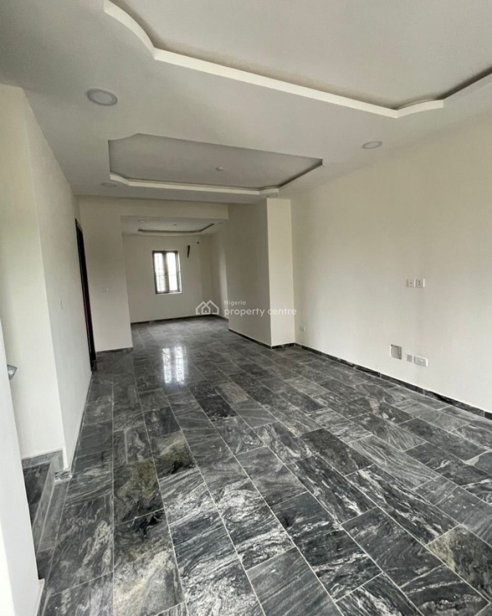 Newly Built 4 Bedroom Semi Detached Duplex with Bq, Lekki Conservation, Lekki, Lagos, Semi-detached Duplex for Rent