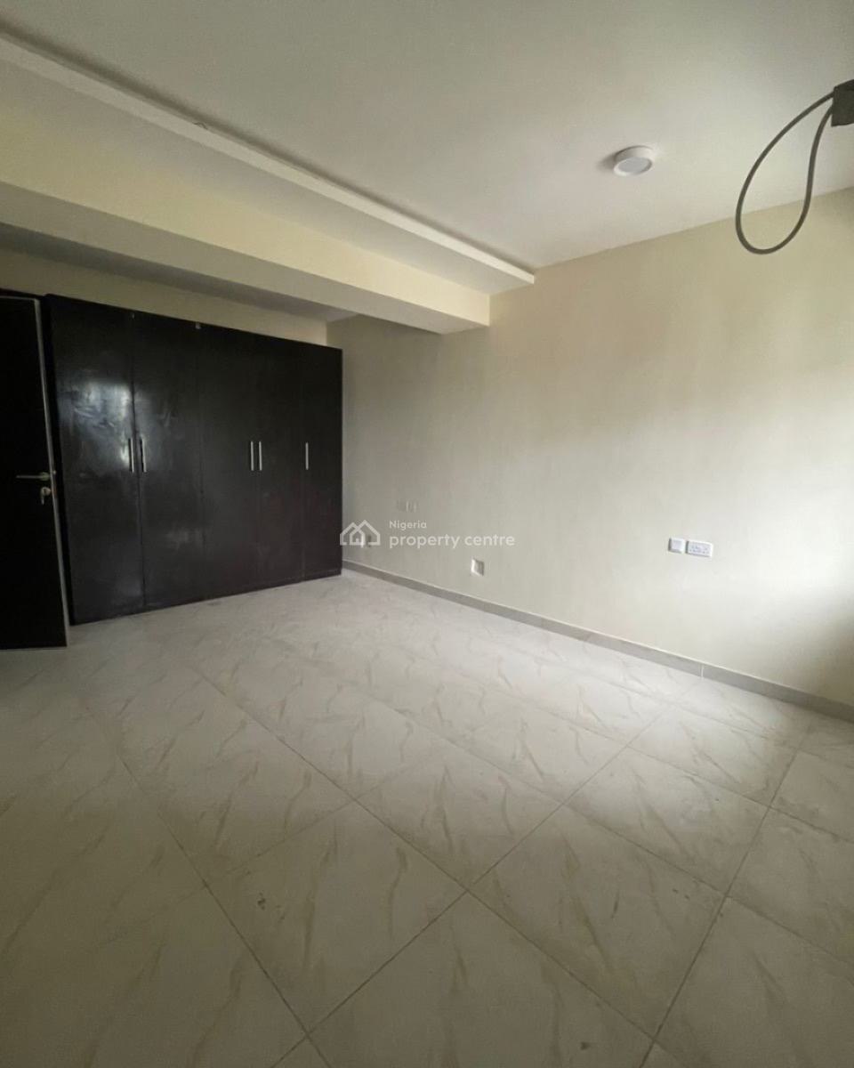 Newly Built 4 Bedroom Semi Detached Duplex with Bq, Lekki Conservation, Lekki, Lagos, Semi-detached Duplex for Rent