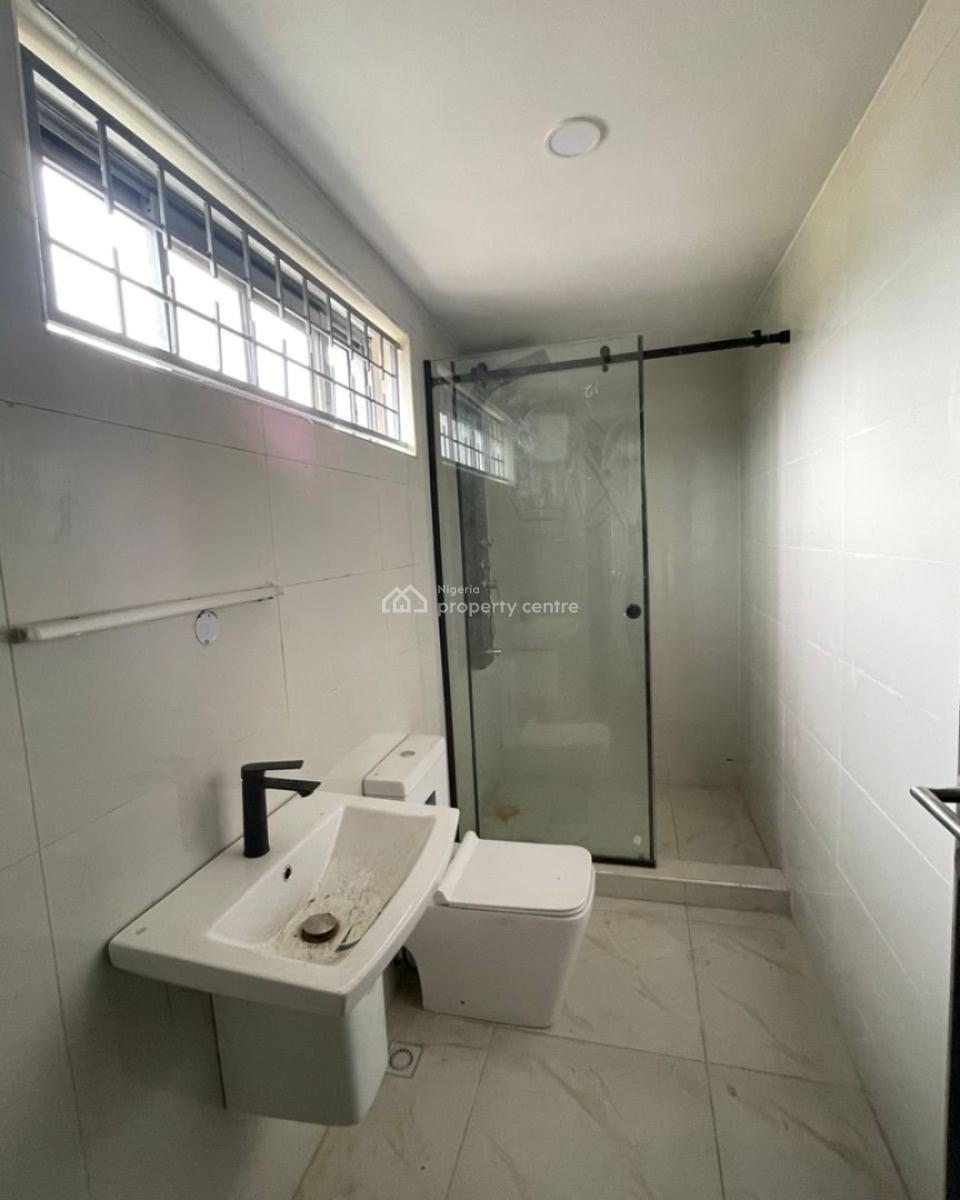 Newly Built 4 Bedroom Semi Detached Duplex with Bq, Lekki Conservation, Lekki, Lagos, Semi-detached Duplex for Rent