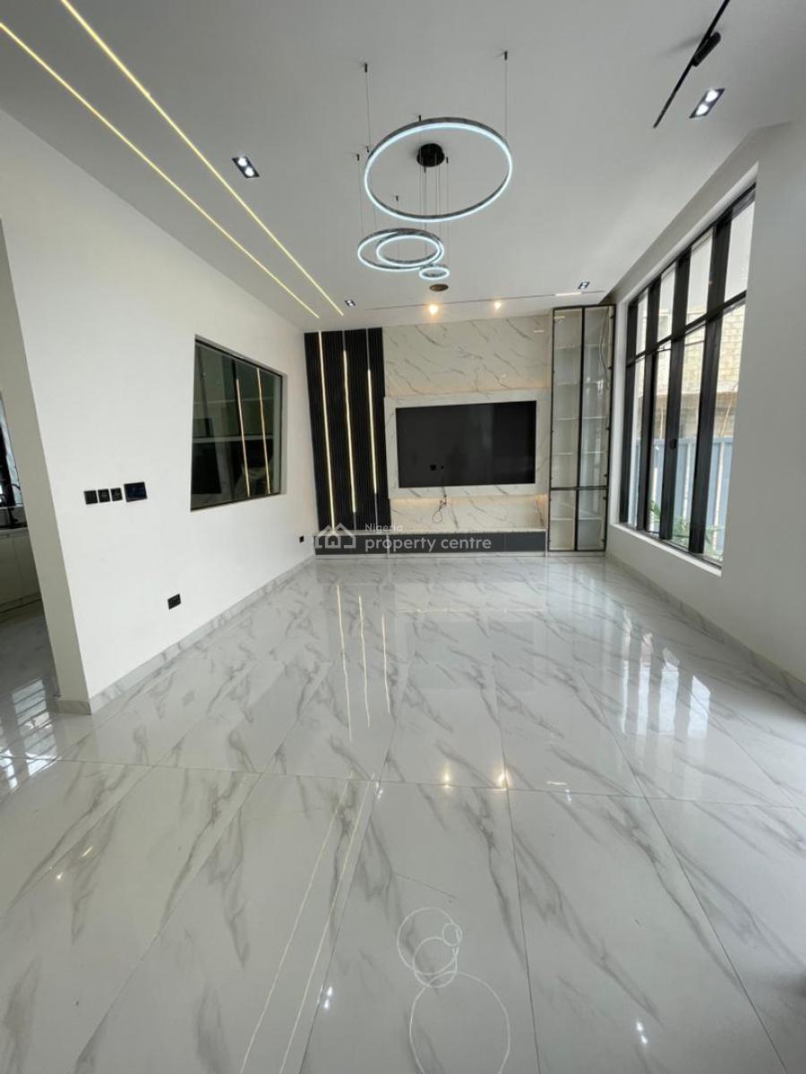 Architectural Sublime a 4bedroom Detached Home with Bq, Ipaja, Lagos, Detached Duplex for Sale
