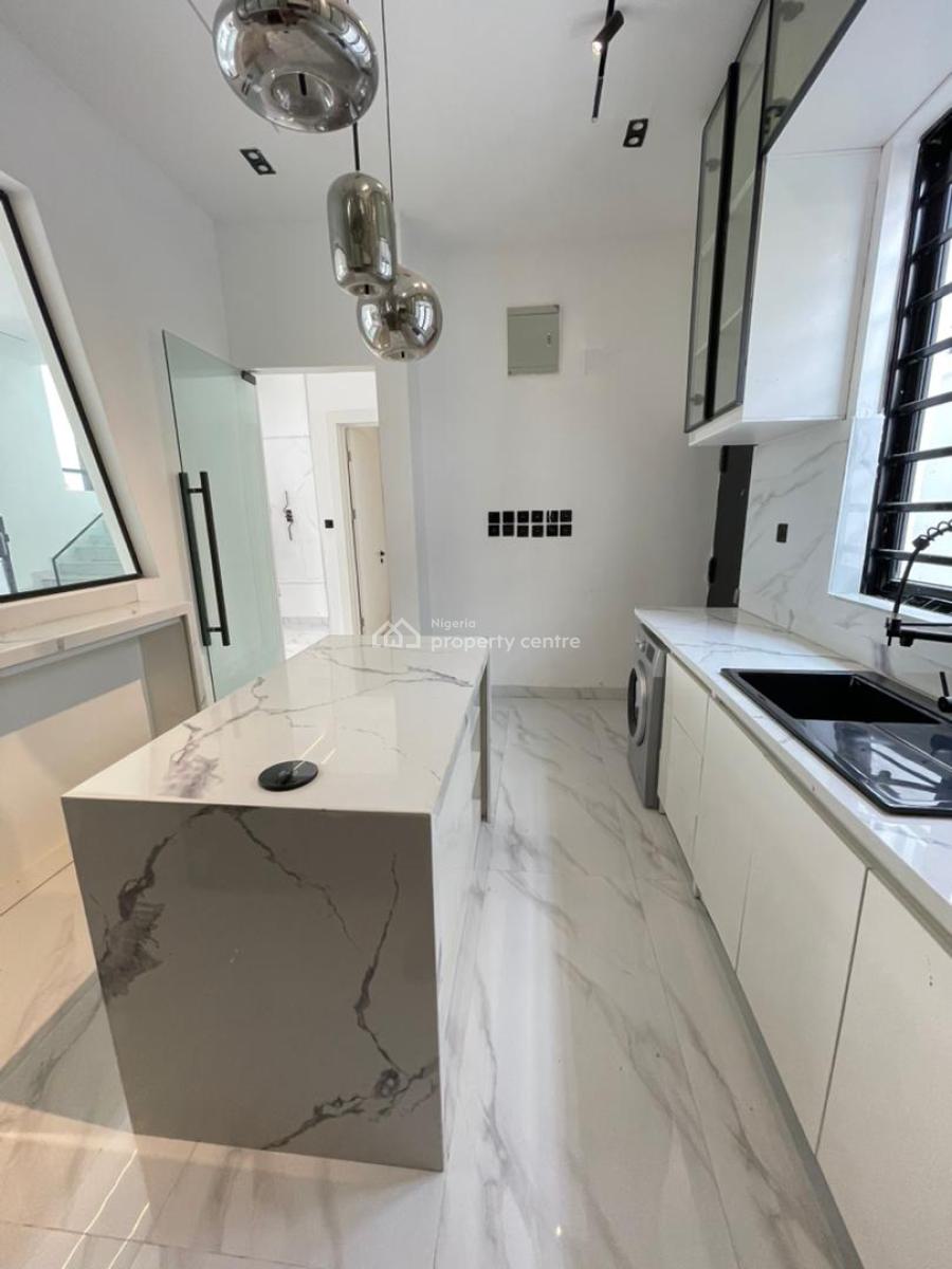 Architectural Sublime a 4bedroom Detached Home with Bq, Ipaja, Lagos, Detached Duplex for Sale