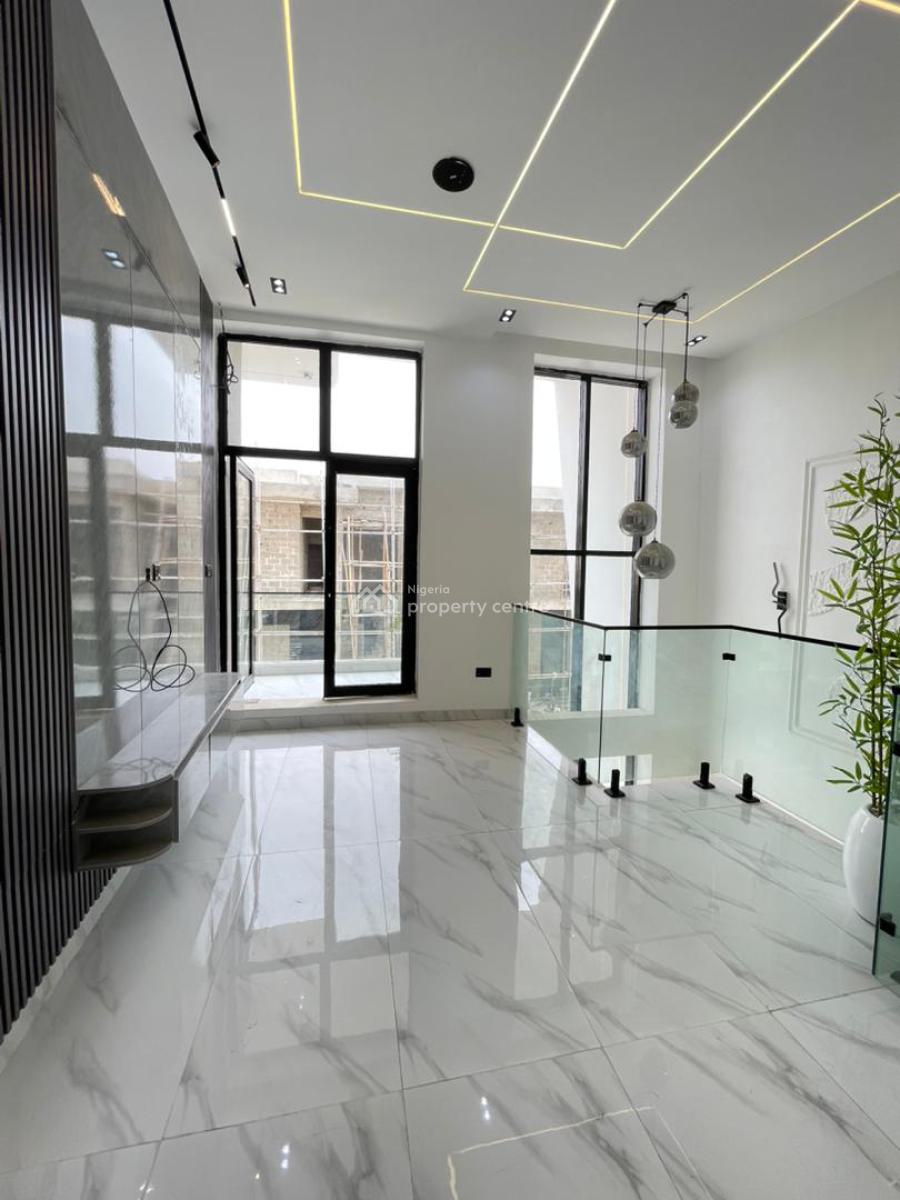 Architectural Sublime a 4bedroom Detached Home with Bq, Ipaja, Lagos, Detached Duplex for Sale