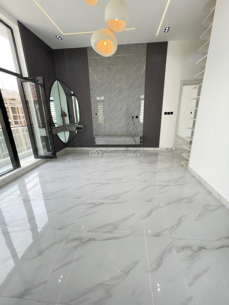 Architectural Sublime a 4bedroom Detached Home with Bq, Ipaja, Lagos, Detached Duplex for Sale