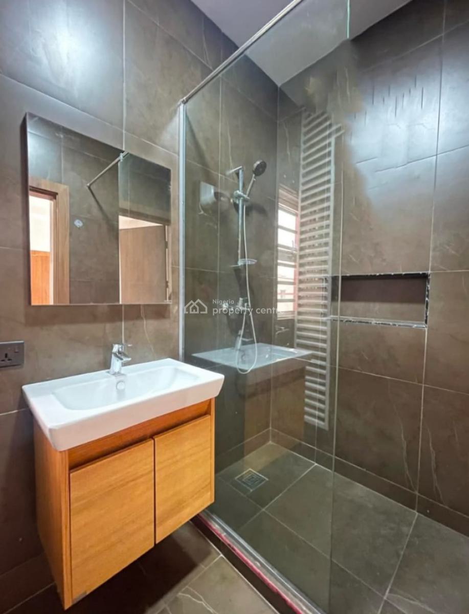 3 Bedroom with Bq, Ikate Elegushi, Lekki, Lagos, Flat / Apartment for Rent