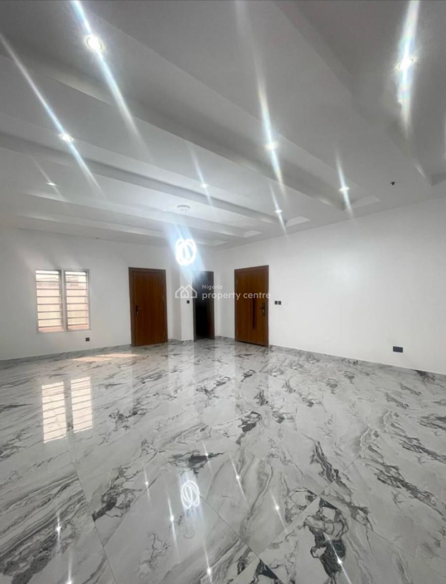 3 Bedroom with Bq, Ikate Elegushi, Lekki, Lagos, Flat / Apartment for Rent