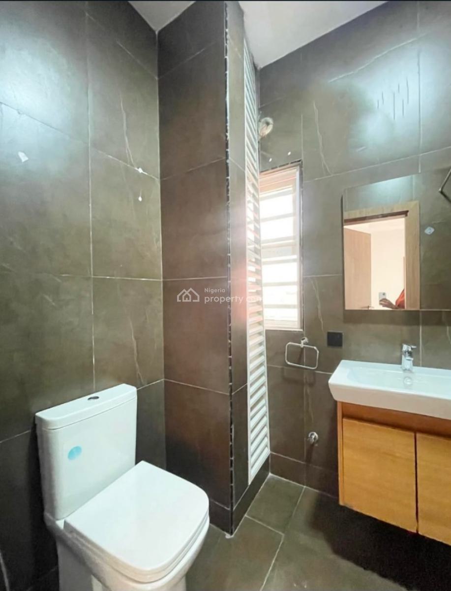 3 Bedroom with Bq, Ikate Elegushi, Lekki, Lagos, Flat / Apartment for Rent