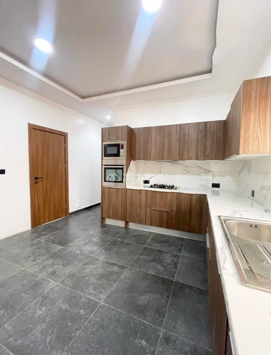 3 Bedroom with Bq, Ikate Elegushi, Lekki, Lagos, Flat / Apartment for Rent