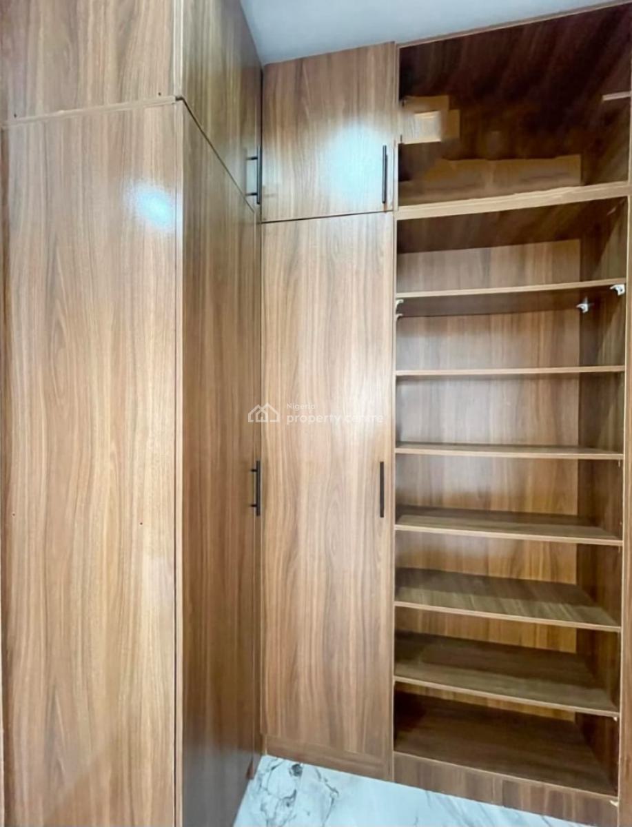 3 Bedroom with Bq, Ikate Elegushi, Lekki, Lagos, Flat / Apartment for Rent