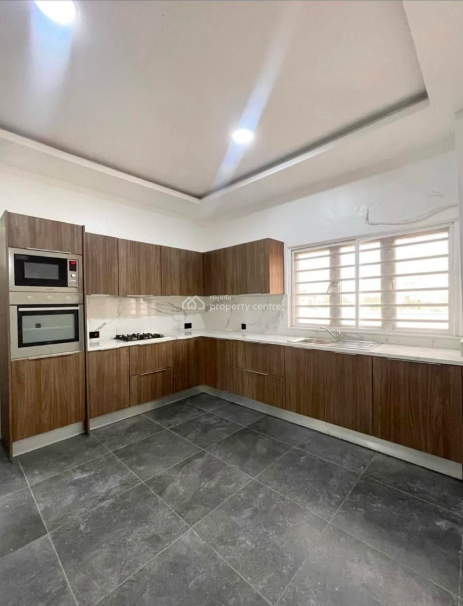 3 Bedroom with Bq, Ikate Elegushi, Lekki, Lagos, Flat / Apartment for Rent