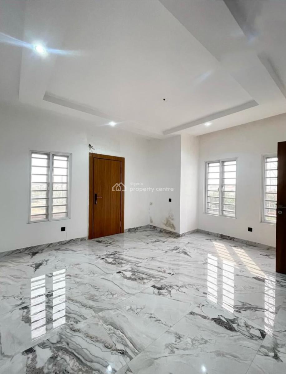 3 Bedroom with Bq, Ikate Elegushi, Lekki, Lagos, Flat / Apartment for Rent