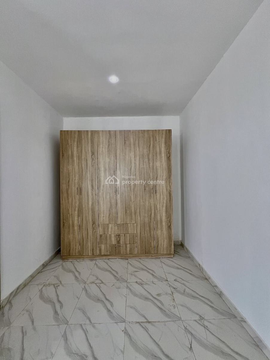 Units of Serviced 4 Bedroom Terrace Duplex Corner Unit, Ajah, Lagos, Terraced Duplex for Sale