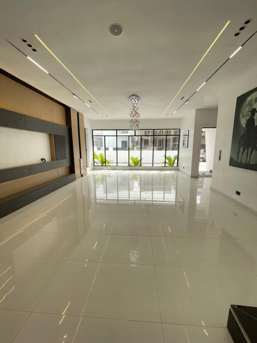 5 Bedroom Fully Detached Duplex with Bq and Pool, Ajah, Lagos, Detached Duplex for Sale