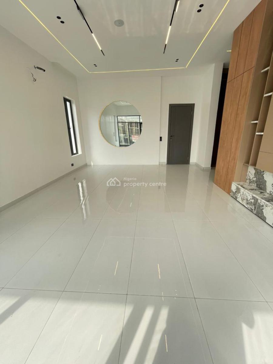 5 Bedroom Fully Detached Duplex with Bq and Pool, Ajah, Lagos, Detached Duplex for Sale