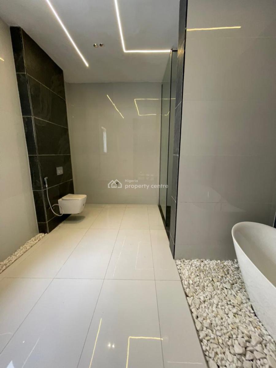 5 Bedroom Fully Detached Duplex with Bq and Pool, Ajah, Lagos, Detached Duplex for Sale