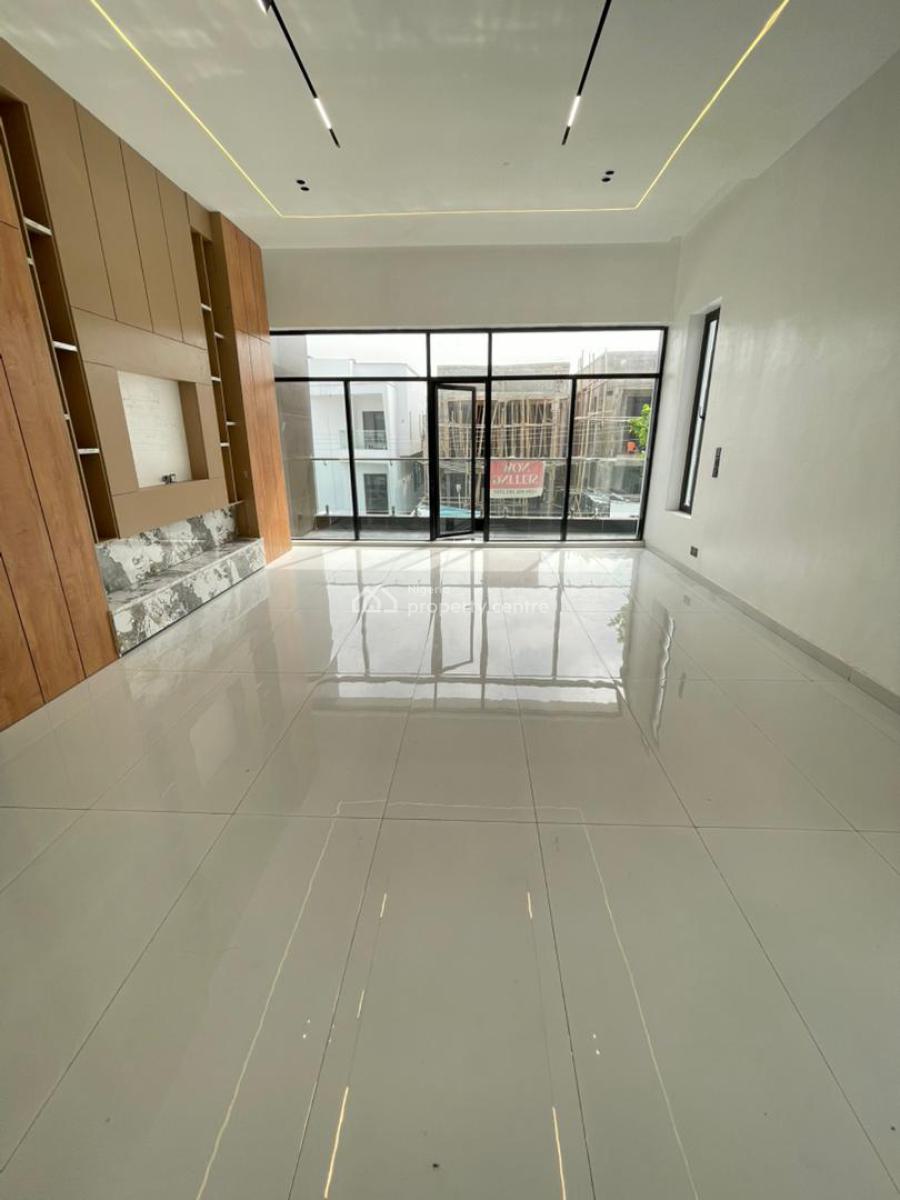 5 Bedroom Fully Detached Duplex with Bq and Pool, Ajah, Lagos, Detached Duplex for Sale