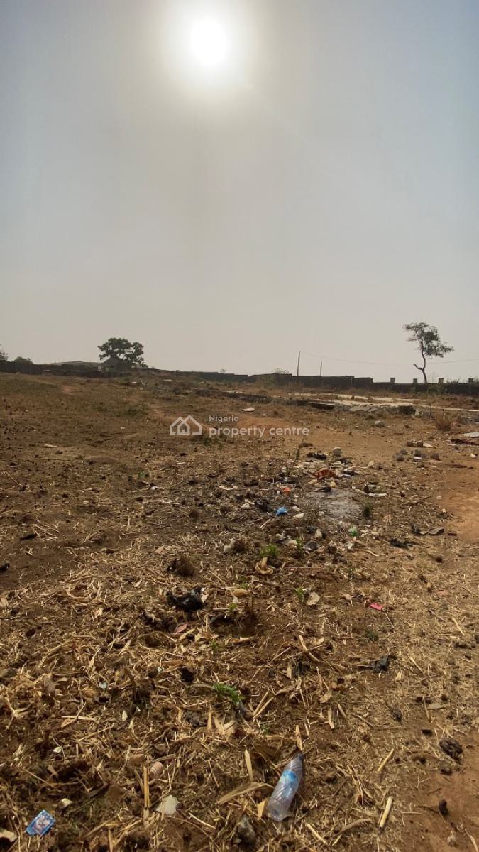 Buildable 4500sqm Land Size  Maitama Extension, Maitama Extension, Mpape, Abuja, Commercial Land for Sale