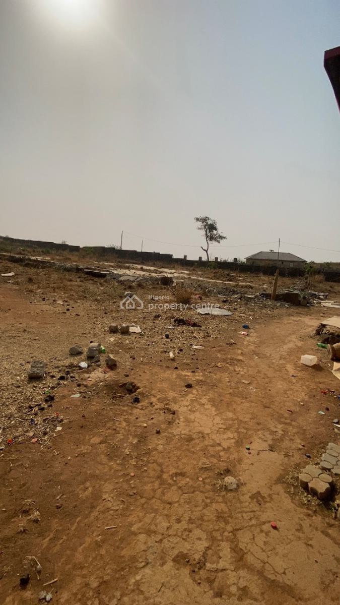 Buildable 4500sqm Land Size  Maitama Extension, Maitama Extension, Mpape, Abuja, Commercial Land for Sale