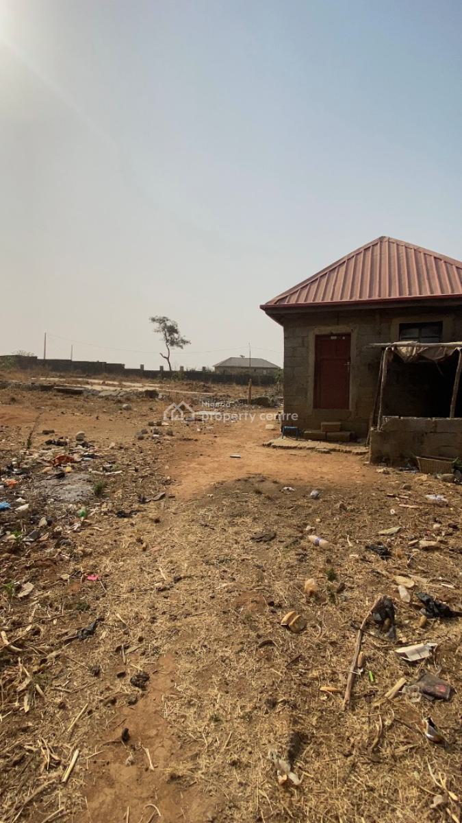 Buildable 4500sqm Land Size  Maitama Extension, Maitama Extension, Mpape, Abuja, Commercial Land for Sale