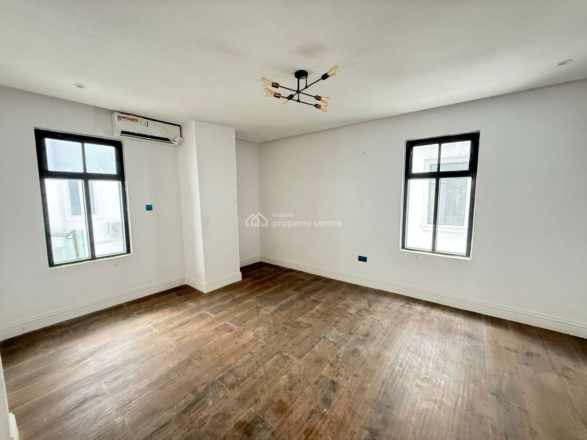 4-bed Fully-detached Mansion in a Mini-court--- Banana Island, Banana Island, Banana Island, Ikoyi, Lagos, Detached Duplex for Sale