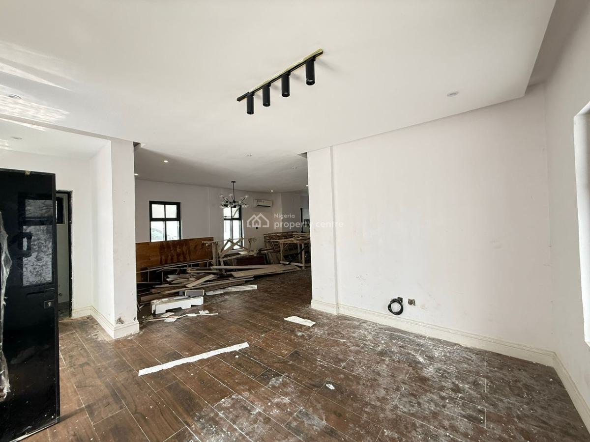 4-bed Fully-detached Mansion in a Mini-court--- Banana Island, Banana Island, Banana Island, Ikoyi, Lagos, Detached Duplex for Sale