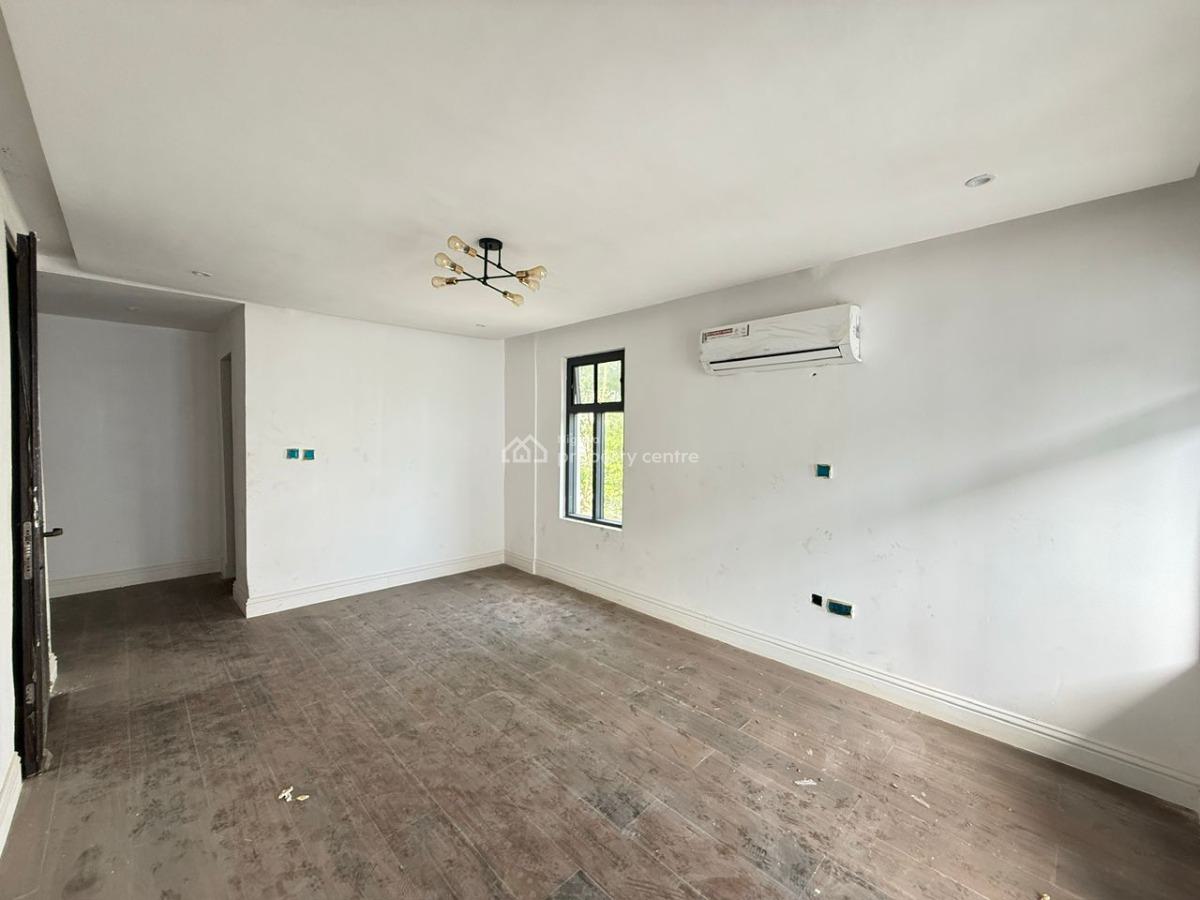 4-bed Fully-detached Mansion in a Mini-court--- Banana Island, Banana Island, Banana Island, Ikoyi, Lagos, Detached Duplex for Sale