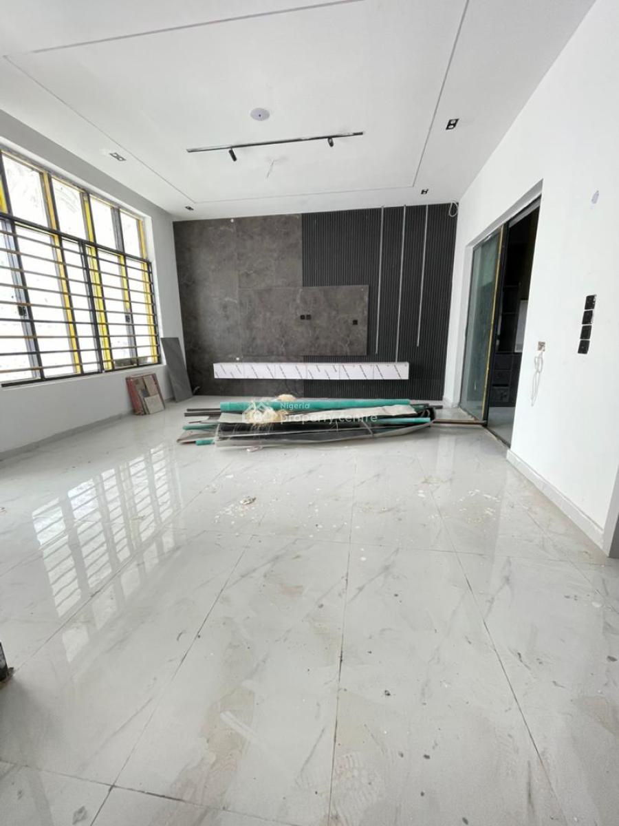 4 Bedrooms Semi Detached Duplex with a Bq, Ikota, Lekki, Lagos, Semi-detached Duplex for Sale