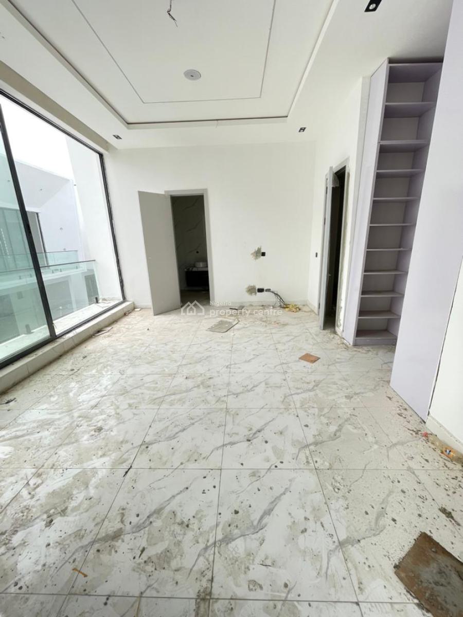 4 Bedrooms Semi Detached Duplex with a Bq, Ikota, Lekki, Lagos, Semi-detached Duplex for Sale