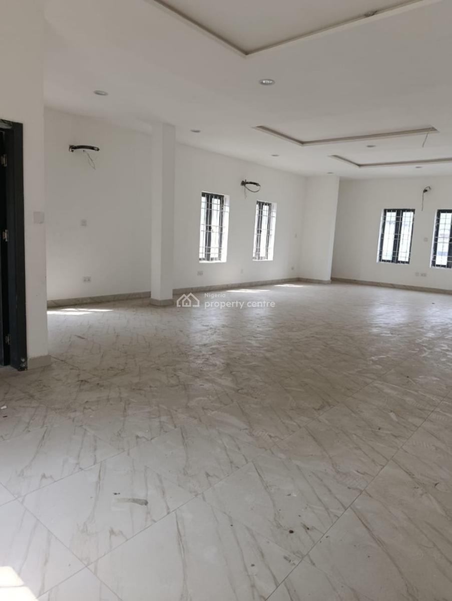 Newly Built Commercial Spaces Suitable for All Kinds of Commercial Use, Chevron, Lekki, Lagos, Office Space for Rent