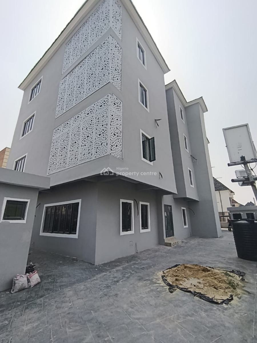 Newly Built Commercial Spaces Suitable for All Kinds of Commercial Use, Chevron, Lekki, Lagos, Office Space for Rent