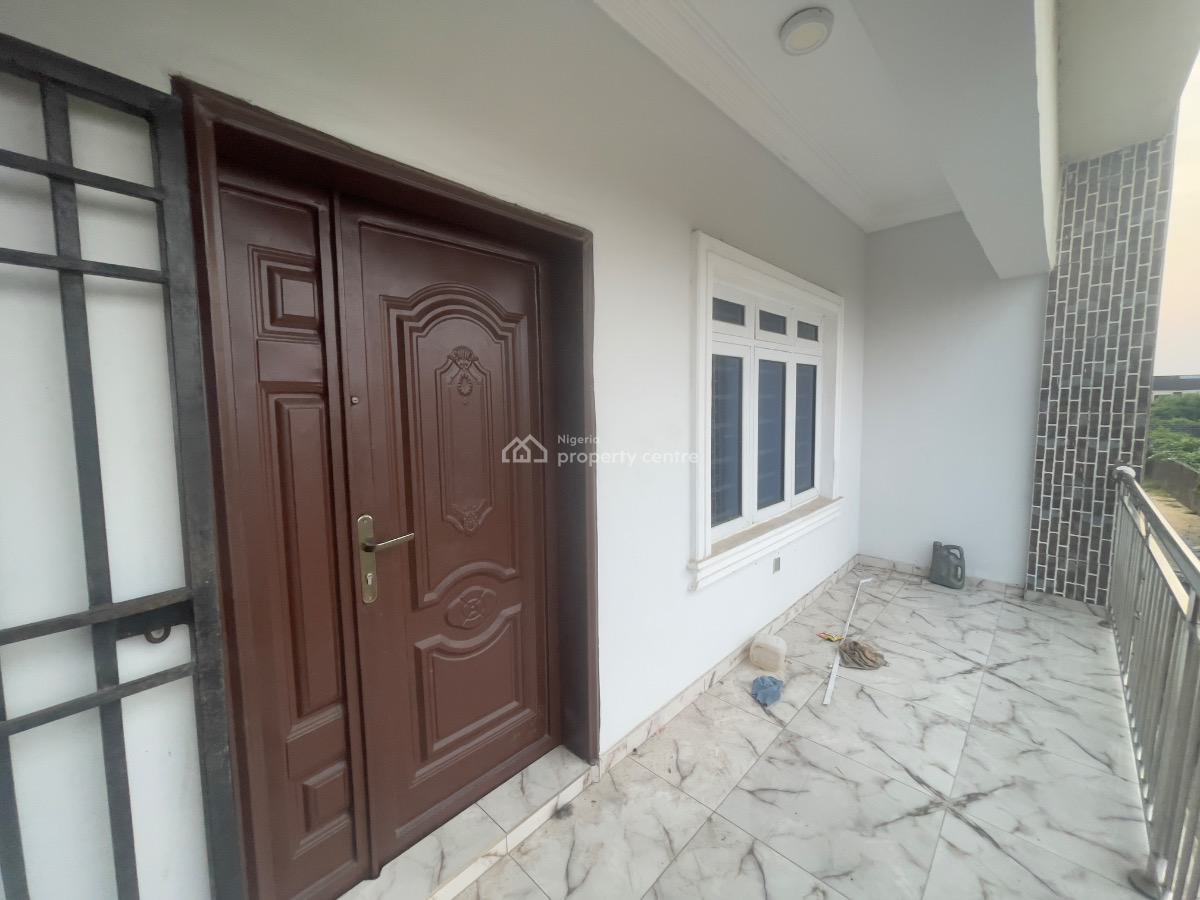 Luxury 2 Bedroom Flat with Excellent Furnishing, Gbetu, Awoyaya, Ibeju Lekki, Lagos, Semi-detached Duplex for Rent