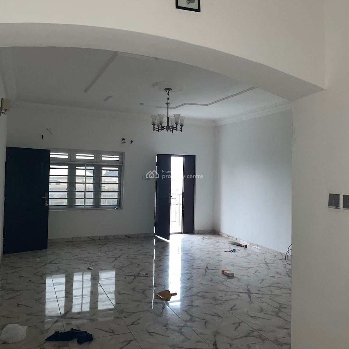 Luxury 2 Bedroom Flat with Excellent Furnishing, Gbetu, Awoyaya, Ibeju Lekki, Lagos, Semi-detached Duplex for Rent