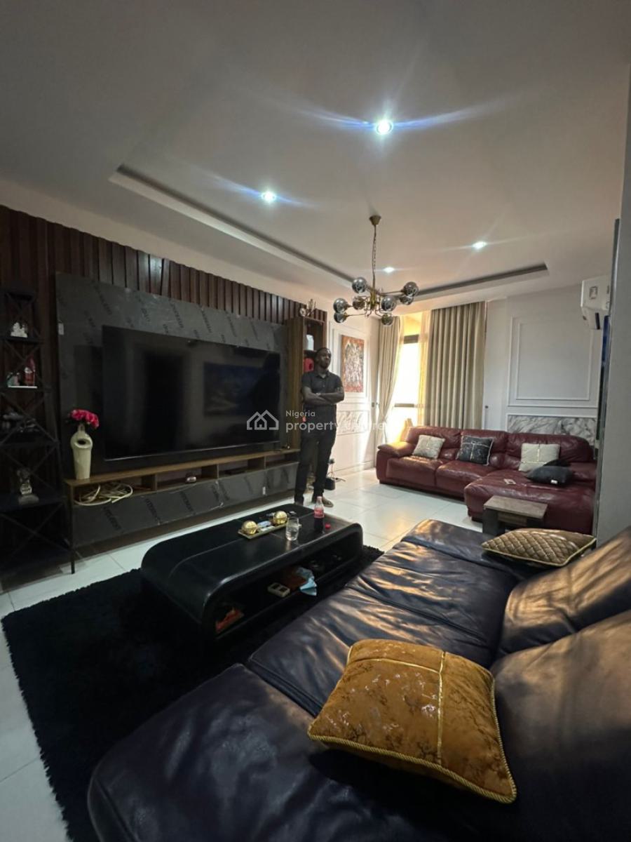 Luxurious Sweet 2 Bedroom Apartment Very Spacious in Osborne  Ikoyi, Ikoyi Lagos  State, Ikoyi, Lagos, Block of Flats for Sale