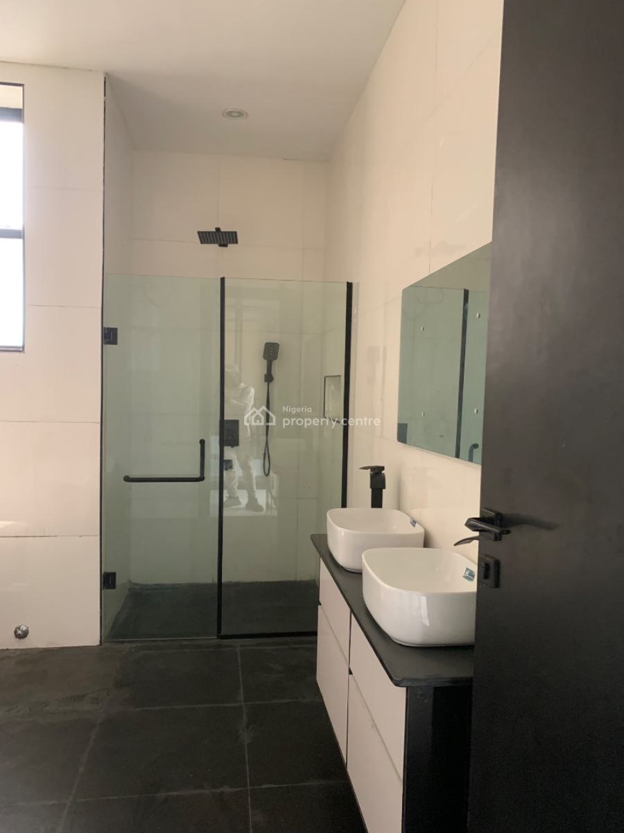 Brand New 4bedroom Semi Detached Duplex with a Bq in an Estae, Ikate, Ikate Elegushi, Lekki, Lagos, Semi-detached Duplex for Rent