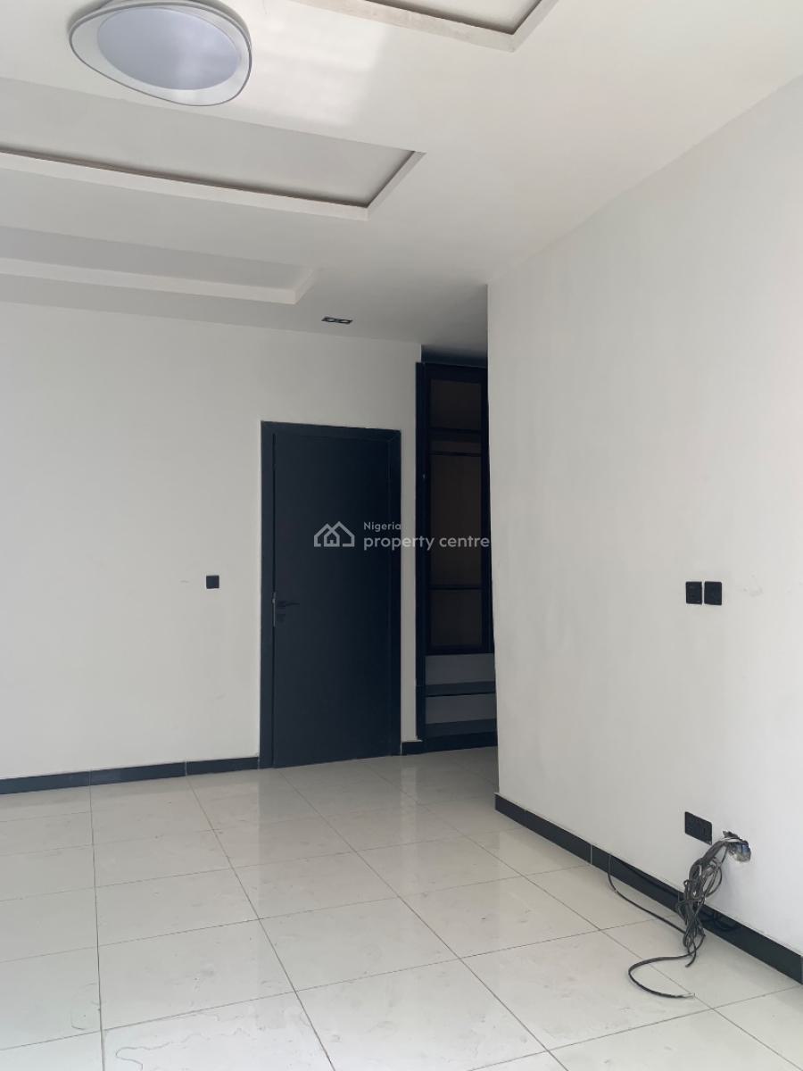 Brand New 4bedroom Semi Detached Duplex with a Bq in an Estae, Ikate, Ikate Elegushi, Lekki, Lagos, Semi-detached Duplex for Rent