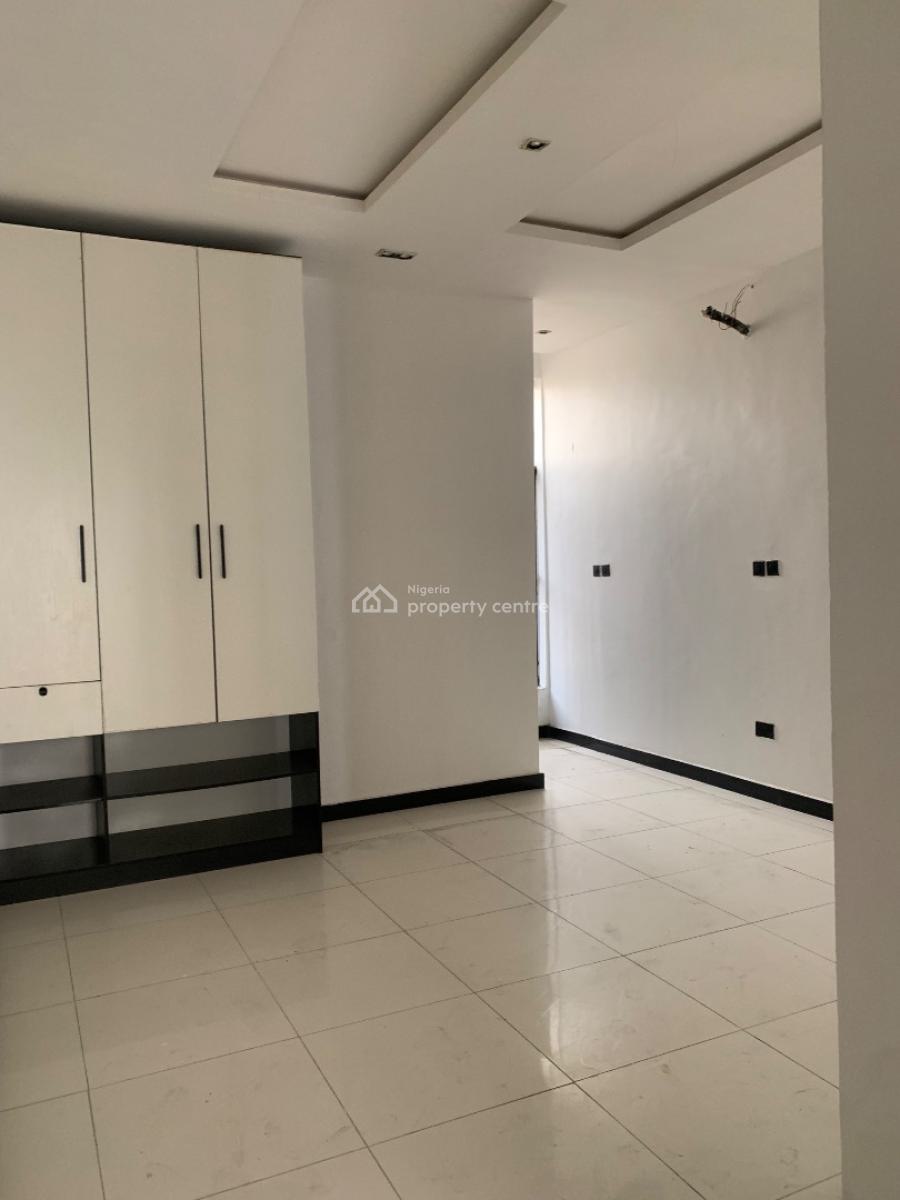 Brand New 4bedroom Semi Detached Duplex with a Bq in an Estae, Ikate, Ikate Elegushi, Lekki, Lagos, Semi-detached Duplex for Rent