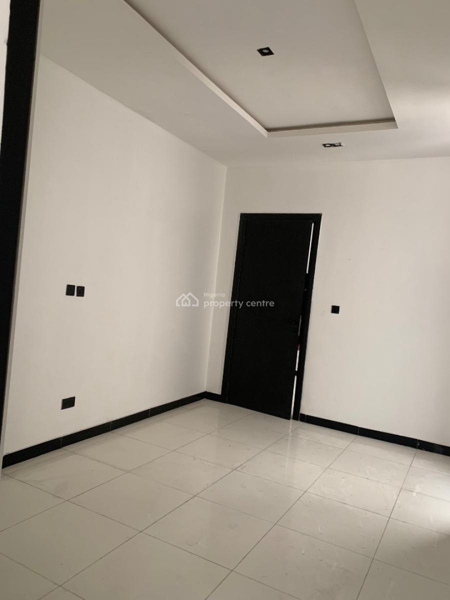 Brand New 4bedroom Semi Detached Duplex with a Bq in an Estae, Ikate, Ikate Elegushi, Lekki, Lagos, Semi-detached Duplex for Rent